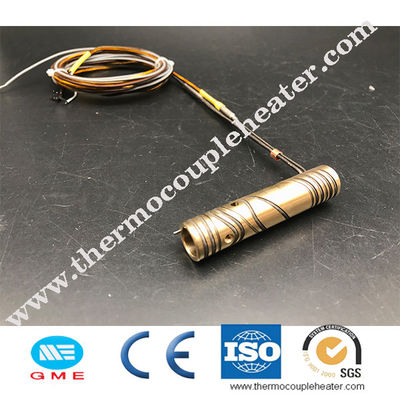 MICC Thermoelement-heiße Läufer-Messingspule Heater With Nickel Sheath