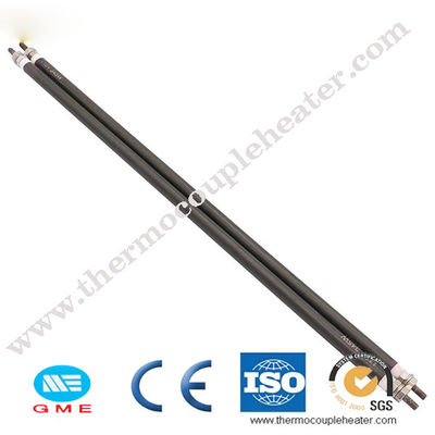 gerade Art flexible elektrische Röhrenheizung 115V 345W