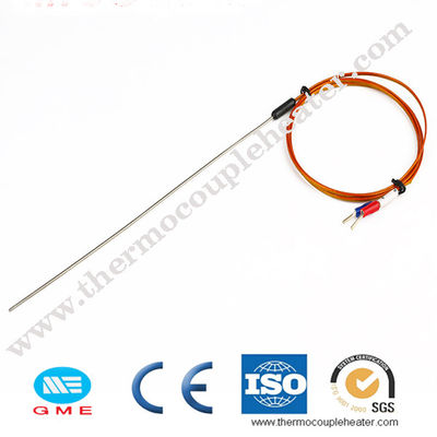 PT100 Art Roben-Thermoelement SS304 SS316 für Formen
