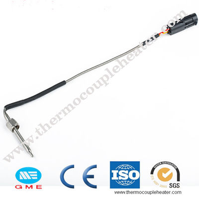 PT100 Art Roben-Thermoelement SS304 SS316 für Formen