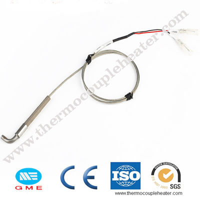 PT100 Art Roben-Thermoelement SS304 SS316 für Formen