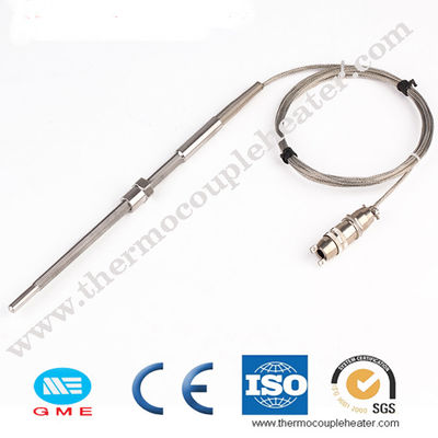 PT100 Art Roben-Thermoelement SS304 SS316 für Formen