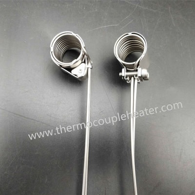 Axiale Klammer Mini Coil Heater 149W 268W für Einspritzungs-Düsen-Heizung