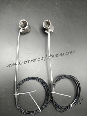 Axiale Klammer Mini Coil Heater 149W 268W für Einspritzungs-Düsen-Heizung