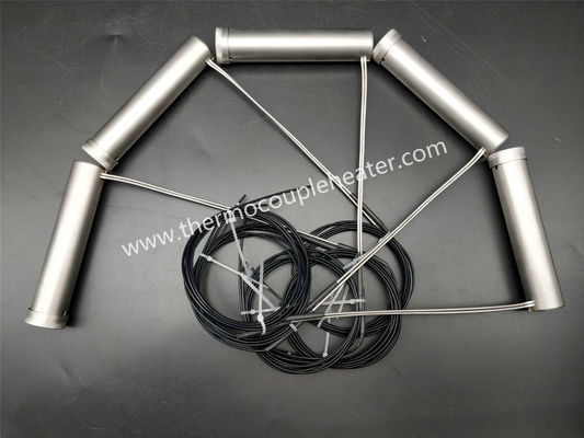 Heißes Läufer-Mikro Röhren-Hotlock-Düsen-Spule Heater For Plastic Industry