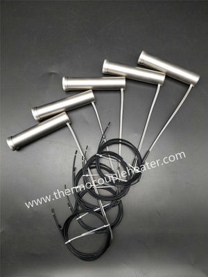 Heißes Läufer-Mikro Röhren-Hotlock-Düsen-Spule Heater For Plastic Industry