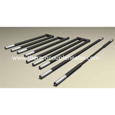 98,5% sic Heater Element Dia 8mm für Elektroöfen der hohen Temperatur