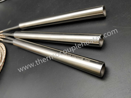 Heizpatronen IP65 SS-Hüllen-30W/Cm2 für Form-Heizung