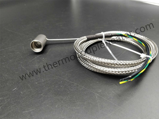 1.8mm Durchmesser-Mikroröhrenspulen-Heizungen mit Edelstahl-Abdeckung