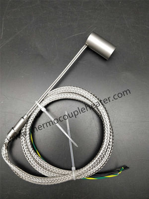 1.8mm Durchmesser-Mikroröhrenspulen-Heizungen mit Edelstahl-Abdeckung