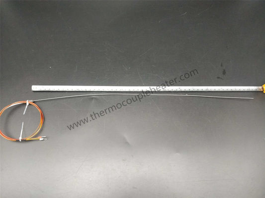 Kapton-Anschlussleitungs-Thermofühler 1.5x500mm mit Plastikübergangs-Zone