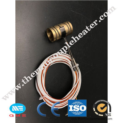 Messingrohr der Längen-3000mm drückte heiße Läufer-Spule Heater For Nozzle