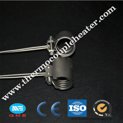 Heißer Läufer Messing-Düsen-Spule Heater With Stainless Steel Sheath Enail 230V