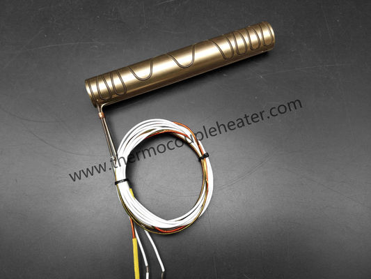 nicht ätzende Röhrenheater for hot runner nozzle-Heizung der spulen-220V