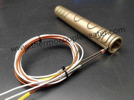 nicht ätzende Röhrenheater for hot runner nozzle-Heizung der spulen-220V