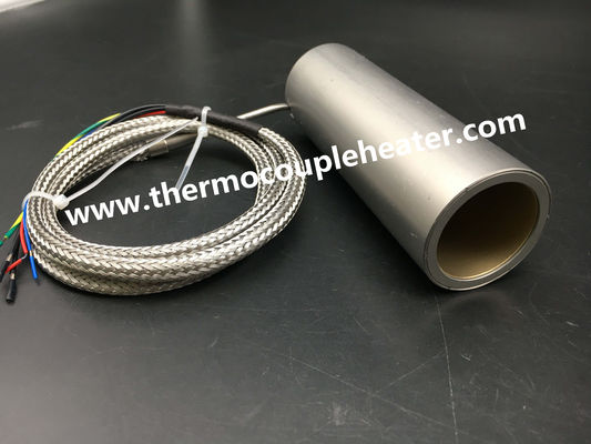 MgO-Isolierungs-Mikro-Röhrenspule Heater For Plastic Injection Molding