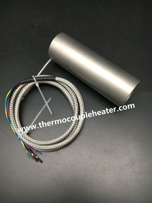 MgO-Isolierungs-Mikro-Röhrenspule Heater For Plastic Injection Molding
