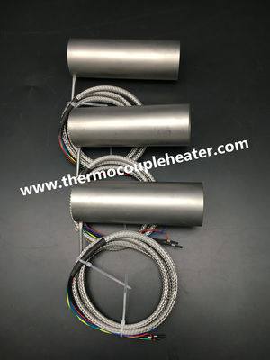 MgO-Isolierungs-Mikro-Röhrenspule Heater For Plastic Injection Molding