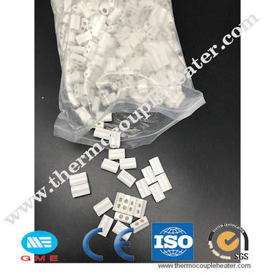 Steatit, der keramischen Verteiler für röhrenförmige flexible Heizung unterbringt