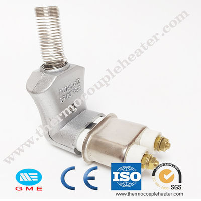 Tonerde 600V keramischer Netzstecker für geworfene Heizung