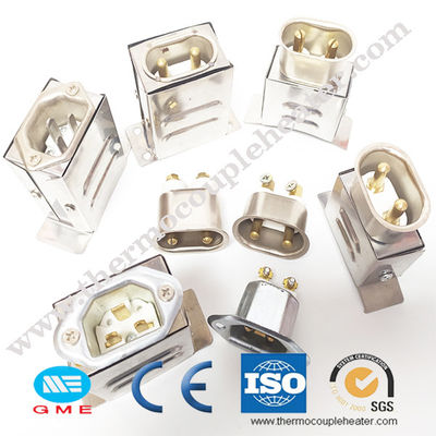 Tonerde 600V keramischer Netzstecker für geworfene Heizung