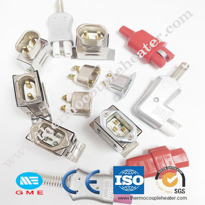 Tonerde 600V keramischer Netzstecker für geworfene Heizung