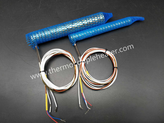 Dünne Buchse drücken Messingspule Heater For Small Installation Space ein