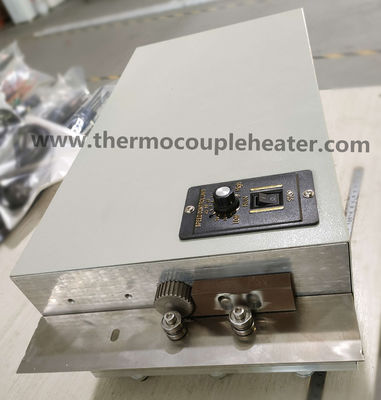 200W keramisches Band Heater Edge Forming Machine