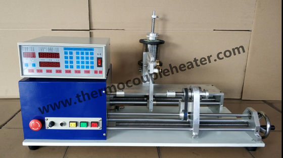 Mica Band Heaters Heating Resistance-Draht-Rollenwickelmaschine Wechselstrom 220V