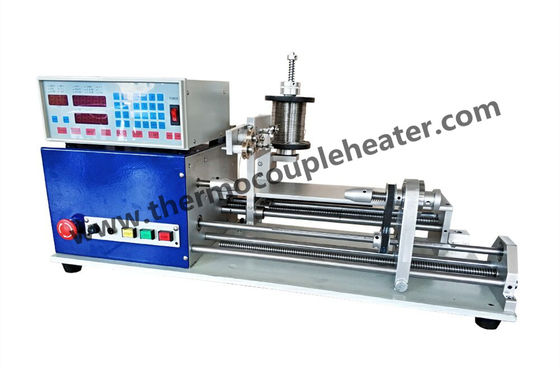 Mica Band Heaters Heating Resistance-Draht-Rollenwickelmaschine Wechselstrom 220V