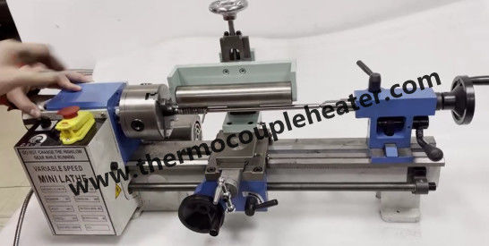 winden sich heiße Spulen-Heizungen des Läufer-60W die Heizelemente, die Maschine bilden