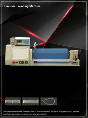 Patrone Heater Wire Winding Machine CNC-1500RPM