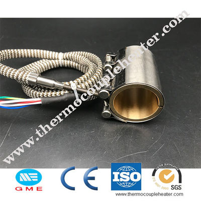 heiße Frühlings-Spulen-Düse Heater With Thermocouple des Läufer-230V