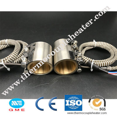 heiße Frühlings-Spulen-Düse Heater With Thermocouple des Läufer-230V