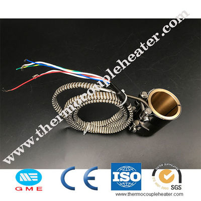 heiße Frühlings-Spulen-Düse Heater With Thermocouple des Läufer-230V