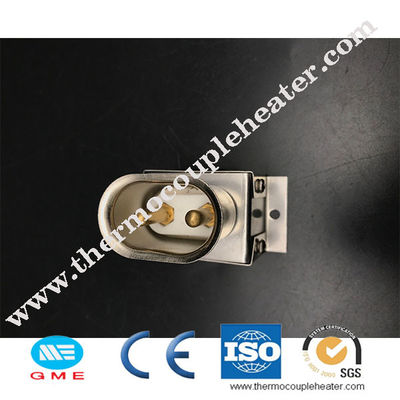 Stecker und Sockel hoher Temperatur SGS 25A 35A für Band-Heizung