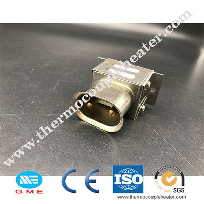 Stecker und Sockel hoher Temperatur SGS 25A 35A für Band-Heizung