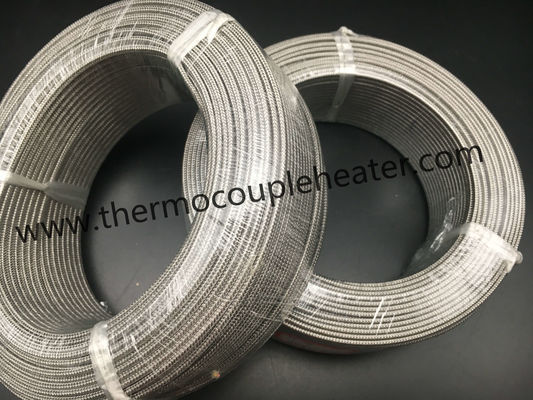 Isolierungs-Thermoelement-Erweiterungs-Kabel des Fiberglas-32AWG