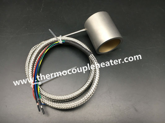 Gepanzerte Microtubular-Widerstand-Spule Heater For Injection Molding
