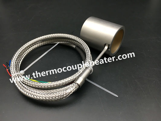 Gepanzerte Microtubular-Widerstand-Spule Heater For Injection Molding