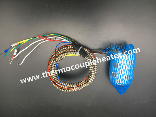 Gepanzerte Microtubular-Widerstand-Spulen-Heater For Plastic Injection Nozzle-Heizung