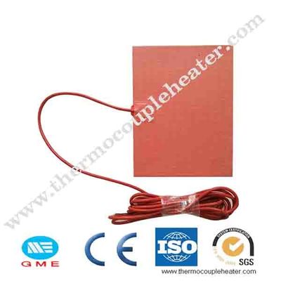 Heater With-MgO-Isolierung des Silikonkautschuk-12V flexible