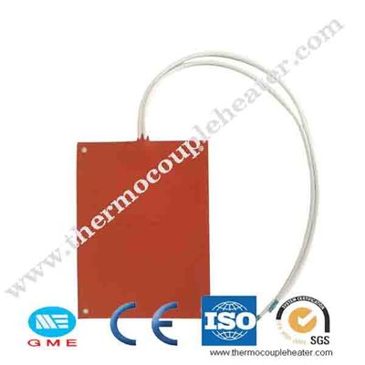 Heater With-MgO-Isolierung des Silikonkautschuk-12V flexible
