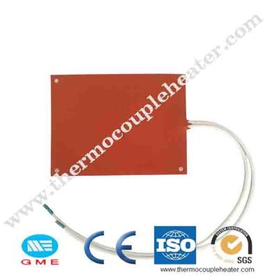 Heater With-MgO-Isolierung des Silikonkautschuk-12V flexible