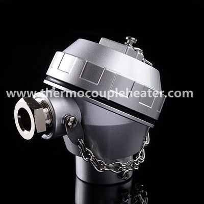 IP65 Druckguss-Aluminiumthermoelement FTE-Verbindungs-Kopf-Art KMC