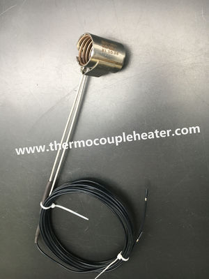 Oberste axiale Klammern-Mini-/Mikrospulen-Heater For Injection Molding Nozzle-Heizung