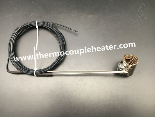 Oberste axiale Klammern-Mini-/Mikrospulen-Heater For Injection Molding Nozzle-Heizung