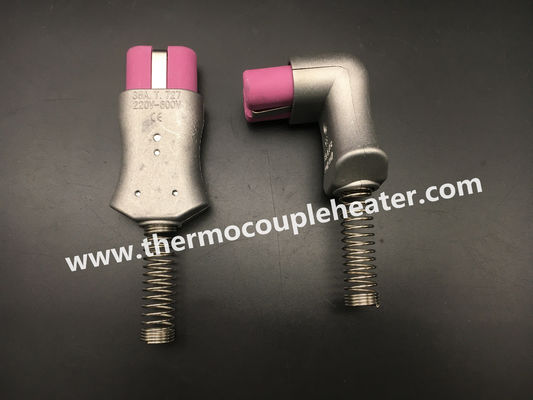 3 - Aluminiumstecker-Sockel des verbindungsstück-35A für elektrische Heizung