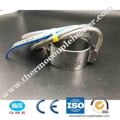 Elektrische Edelstahl-Hülle Mica Band Heater For Extruder