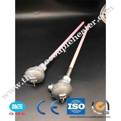 Art S/B/R der hohen Temperatur Edelmetall-Thermoelement-Sensor-
